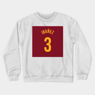 Ibañez 3 Home Kit - 22/23 Season Crewneck Sweatshirt